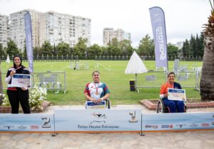 2025 Para Okçuluk Türkiye Şampiyonası