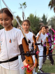 okçuluk temel eğitim